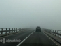 Vozači, oprezno zbog magle, odrona i skliskih kolnika