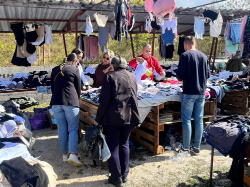 FOTO: Miholjdan u Prozoru