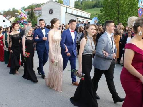 FOTO: Matura 2019. – Prozor ispraća još jednu generaciju maturanata