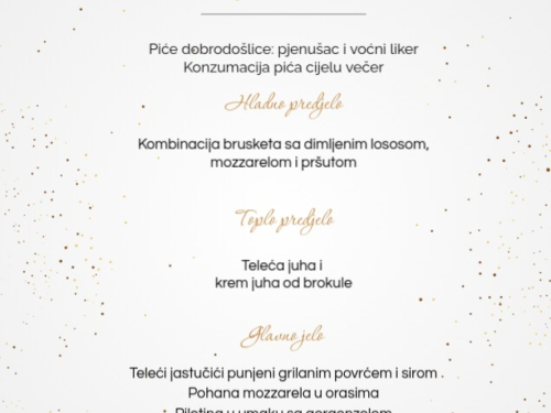 Proslavite Dan žena u Uskopaljskim dvorima
