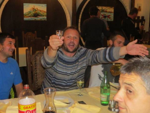 FOTO: Ramci posjetili Ilok i Vukovar