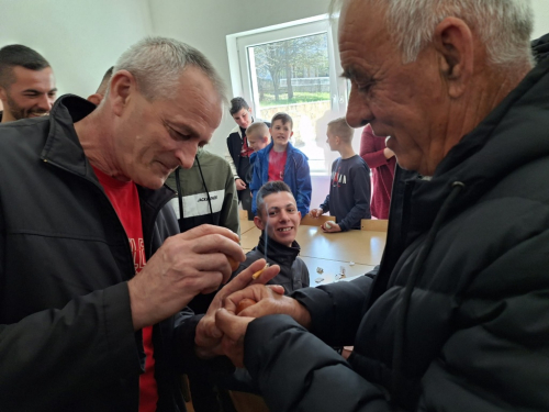 FOTO: Turnir na Orašcu - najtvrđe jaje imao Patrik Filipović