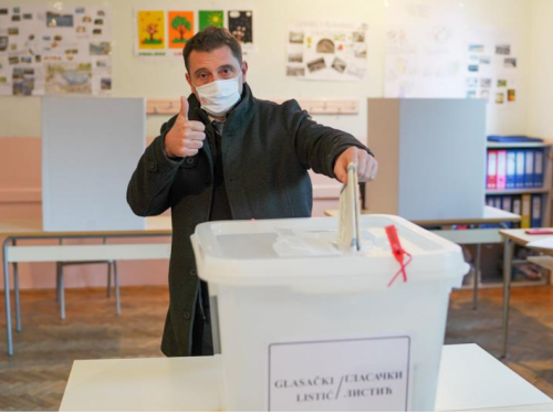 HDZ povećao svoje vodstvo u odnosu na Koaliciju za Mostar