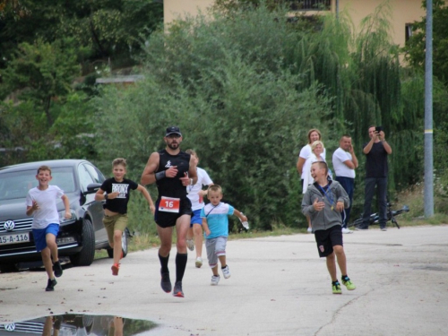 FOTO/VIDEO: Prvi 'Ramski polumaraton'