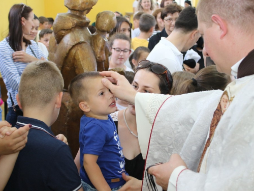 FOTO: Proslava sv. Ante u Zvirnjači