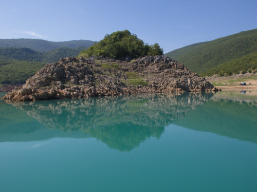 FOTO: Ramsko jezero - mjesto uživanja i rekreacije