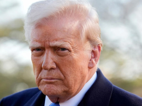 Trump gubi strpljenje