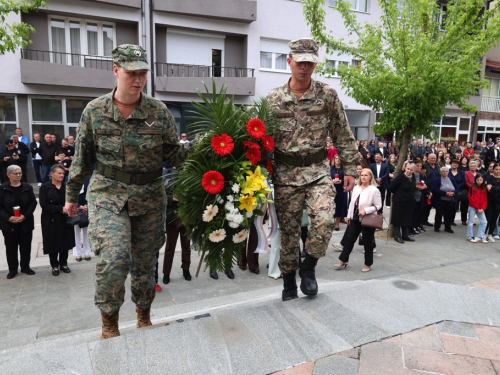 FOTO: U Prozoru obilježena 34. obljetnica brigade 'Rama'