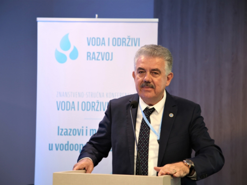 U Neumu otvorena Međunarodna konferencija ''Voda i održivi razvoj''