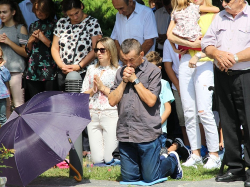 FOTO: Velika Gospa u župi Rama - Šćit 2019.