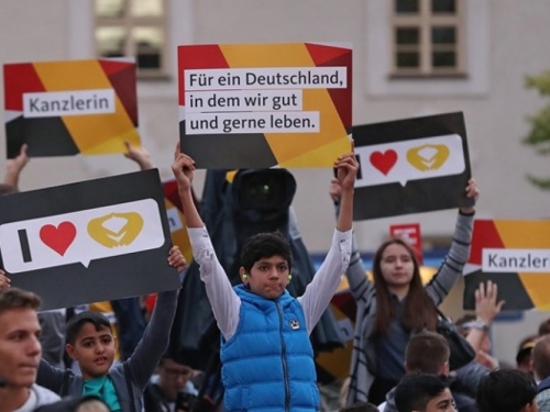 Demokršćani postigli dogovor: Njemačka će primati do 200 tisuća izbjeglica godišnje