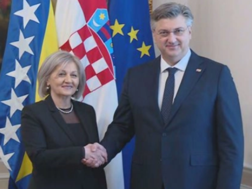Zajednička sjednica Vijeća ministara BiH i Vlade Hrvatske u utorak u Zagrebu