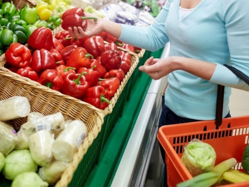 Cijene hrane u prosincu na najvišoj razini u pet godina