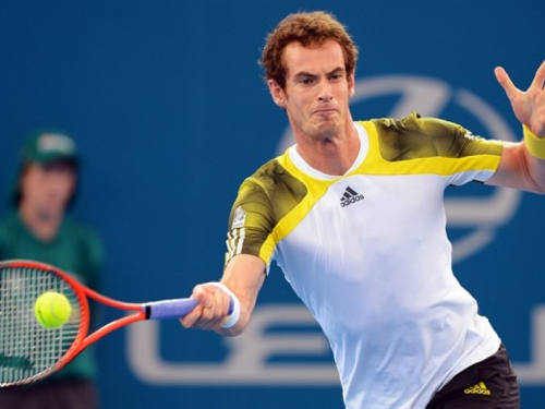 Murray u polufinalu Australian opena