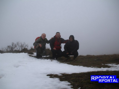 FOTO: Božićni uspon ''HPD Rama'' na Ravašnicu