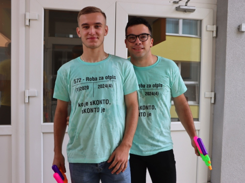 FOTO/VIDEO: Norijada u Prozoru