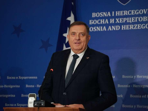 Sud BiH otpremio prvostupanjsku presudu u predmetu Milorad Dodik i drugi