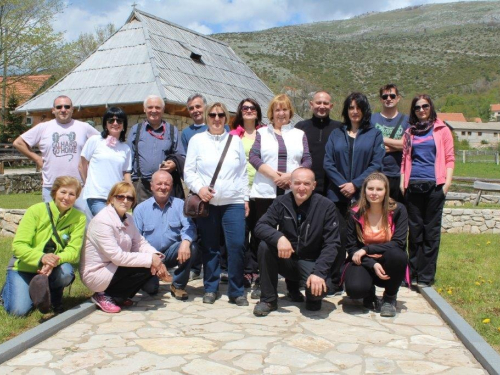 Požeški planinari oduševljeni pohodom kroz Ramu