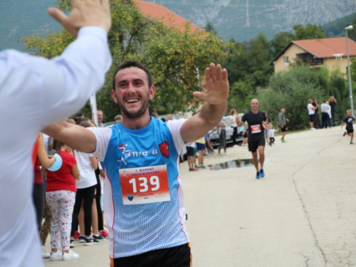 FOTO/VIDEO: Prvi 'Ramski polumaraton'
