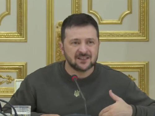 Zelenski objavio uvjet pod kojim bi Ukrajina pristala na gubitak teritorija