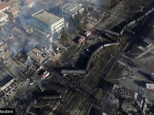 Bugarska: U eksploziji vlaka pet mrtvih, oko 30 ozlijeđenih