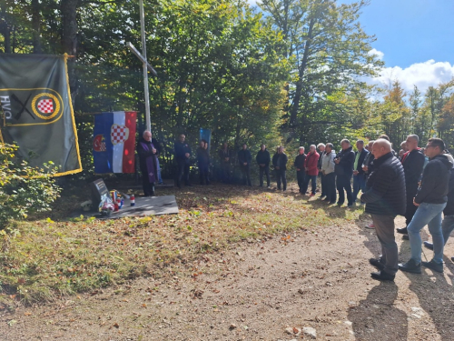 FOTO: Obilježena 31. obljetnica sukoba u Prozoru