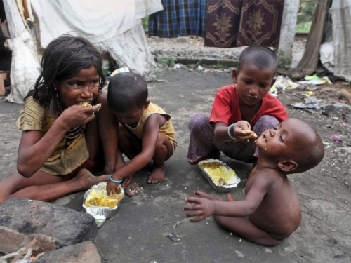 UN: U ratnim zonama 500 milijuna ljudi pati od gladi