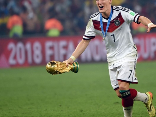 Schweinsteiger se oprostio od reprezentacije Njemačke