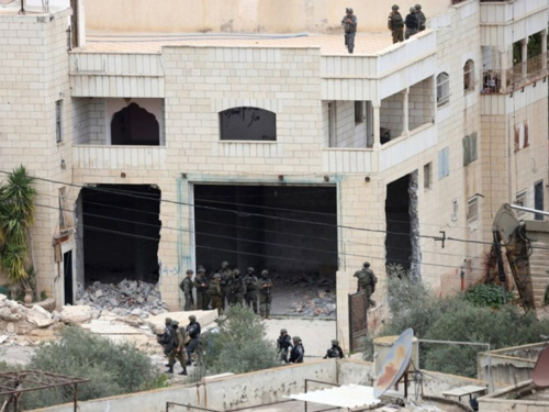 Francuska i Njemačka osudile potez Izraela