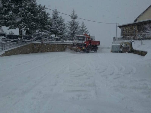 FOTO: Rama u snijegu kroz objektiv naših čitatelja