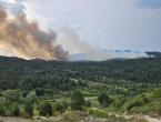 Veliki požar kod Posušja i dalje aktivan, gase ga Air Tractori, čeka se helikopter OS BiH