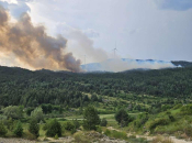 Veliki požar kod Posušja i dalje aktivan, gase ga Air Tractori, čeka se helikopter OS BiH