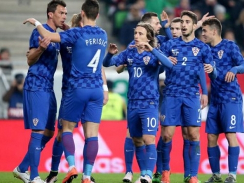 Veliki skok Hrvatske na FIFA-inoj ljestvici