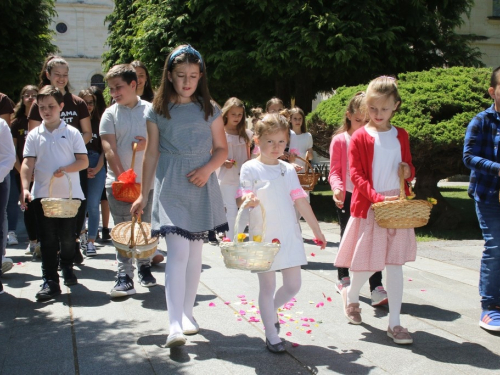 FOTO: Tijelovo u župi Rama - Šćit