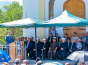 Tomislavgrad: Katolici i muslimani zajednički izgradili džamiju