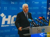 Čović: SNSD je naš partner, a BiH mora biti cjelovita