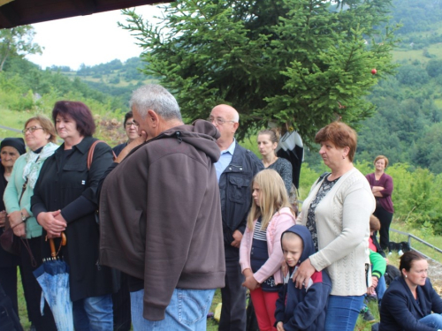 FOTO: Petrovo na Vrdolu, župa Uzdol