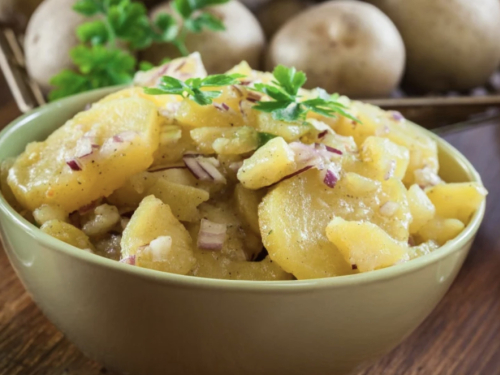 Krumpir može biti zdraviji ako ga pripremite na pravi način