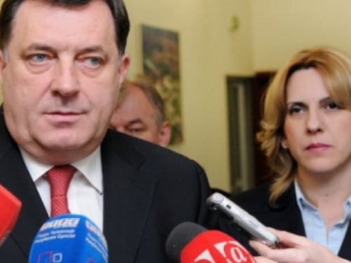 Dodik: Svjedočim da je Ivanić bošnjački kandidat