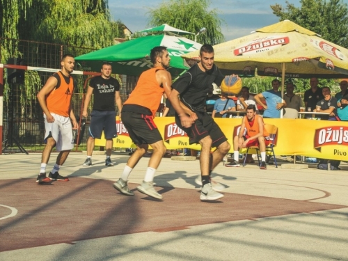 Foto: Streetball Rama - drugi dan natjecanja