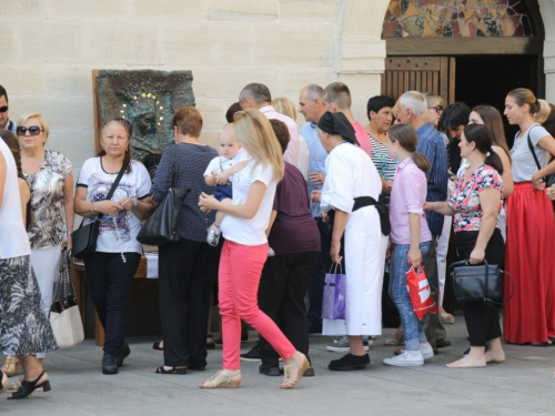 FOTO/VIDEO: Velika Gospa u župi Rama Šćit 2017.