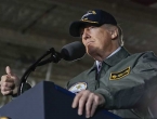 Trump naredio vojne udare na Iran pa ih otkazao kad su avioni već bili u zraku