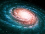 Otkrivena najveća galaksija otkako postoje svemirska promatranja