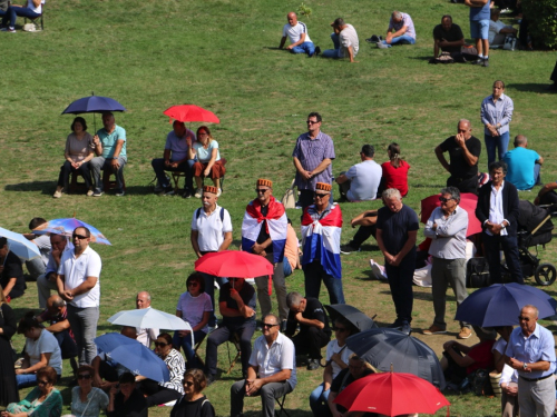 FOTO/VIDEO: Mala Gospa - Šćit 2025.