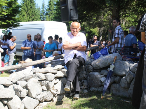 FOTO/VIDEO: Tisuće vjernika na Kedžari proslavilo Divin dan