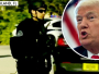 Trump: Policajac s Floride je kukavica