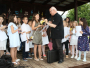 FOTO: U Prozoru održan festival duhovne glazbe ''Djeca pjevaju Isusu''