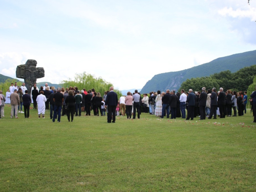 FOTO: Tijelovo u župi Rama - Šćit