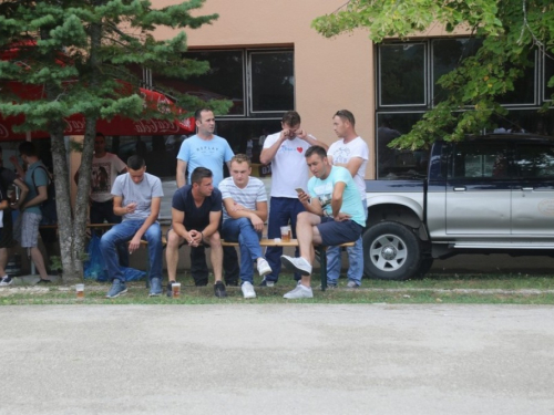 FOTO/VIDEO: Prvi 'Ramski polumaraton'