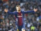 Barca na Bernabeuu razbila Real